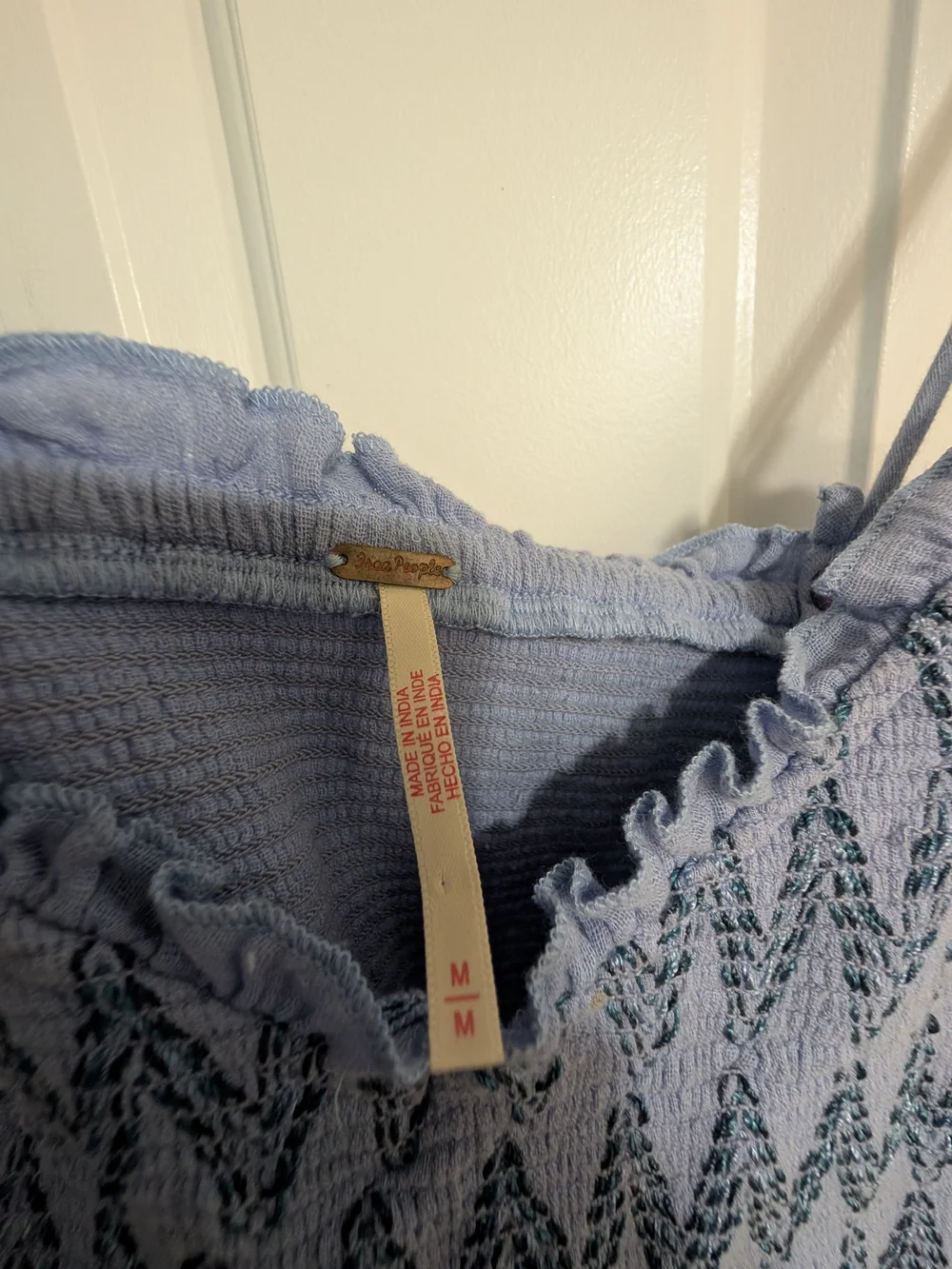 Free People light sky